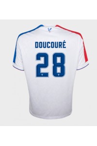 Fotbalové Dres Crystal Palace Cheick Doucoure #28 Třetí Oblečení 2025-26 Krátký Rukáv